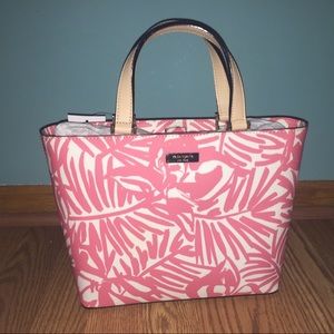 Kate Spade Purse• Grant Street• Juno print• NWT